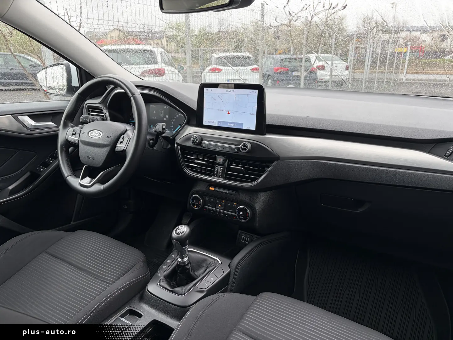 FORD FOCUS 1.5 TDCI 120 CP TITANIUM