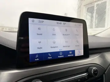 FORD FOCUS 1.5 TDCI 120 CP TITANIUM