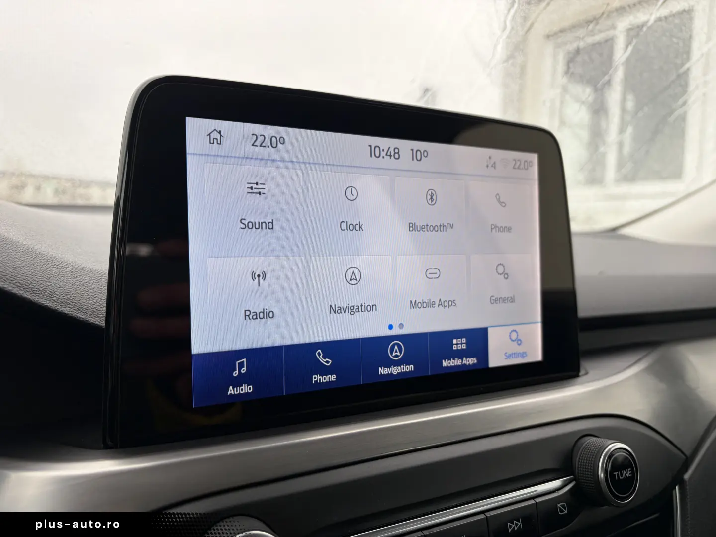 FORD FOCUS 1.5 TDCI 120 CP TITANIUM