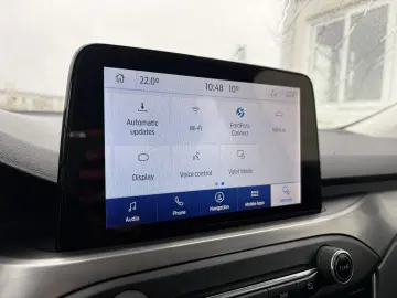 FORD FOCUS 1.5 TDCI 120 CP TITANIUM