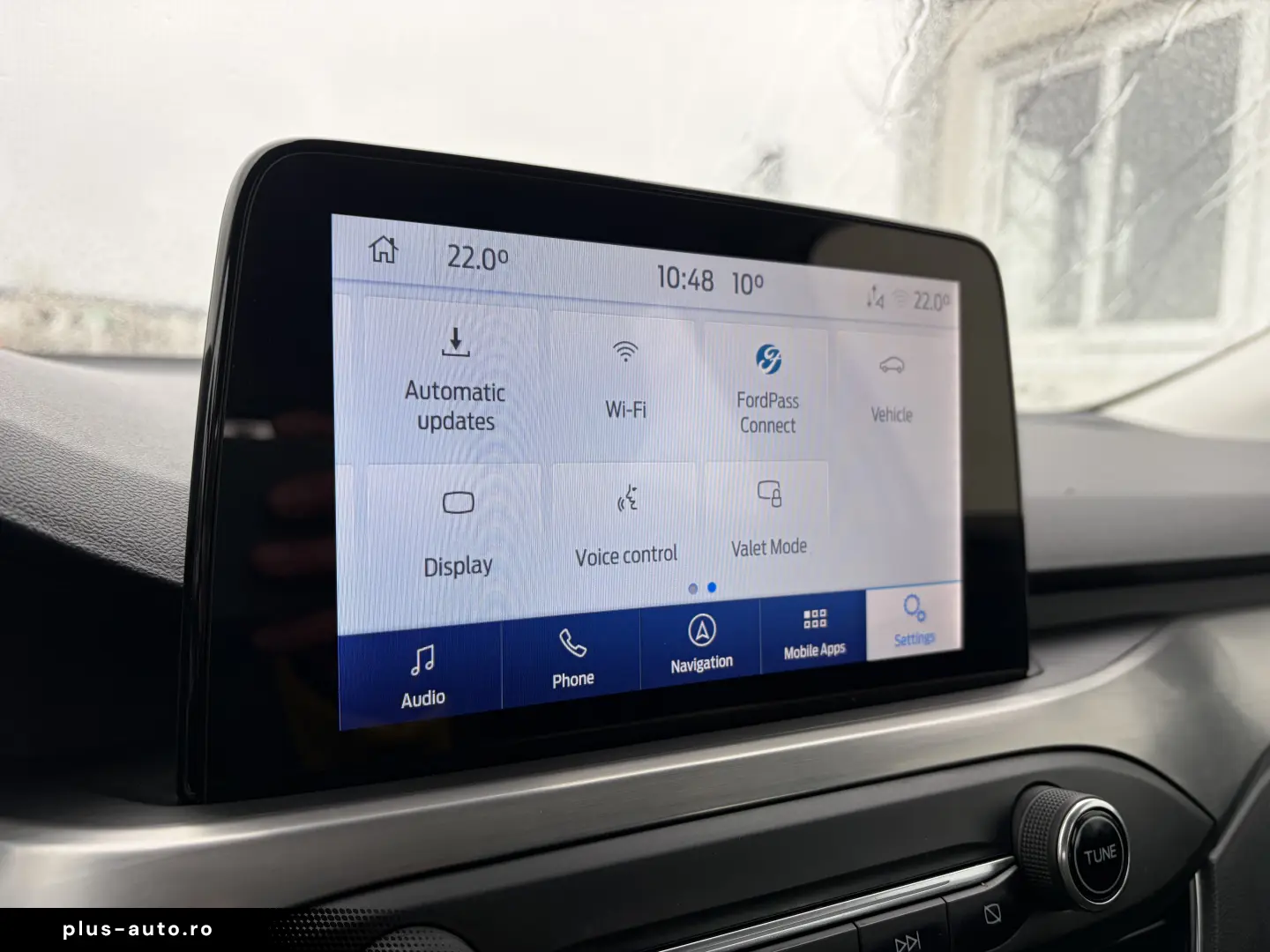 FORD FOCUS 1.5 TDCI 120 CP TITANIUM