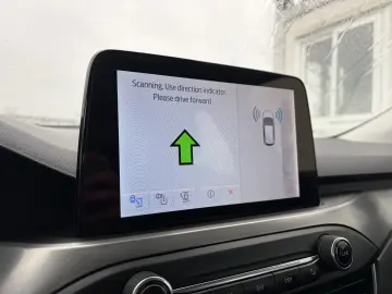 FORD FOCUS 1.5 TDCI 120 CP TITANIUM