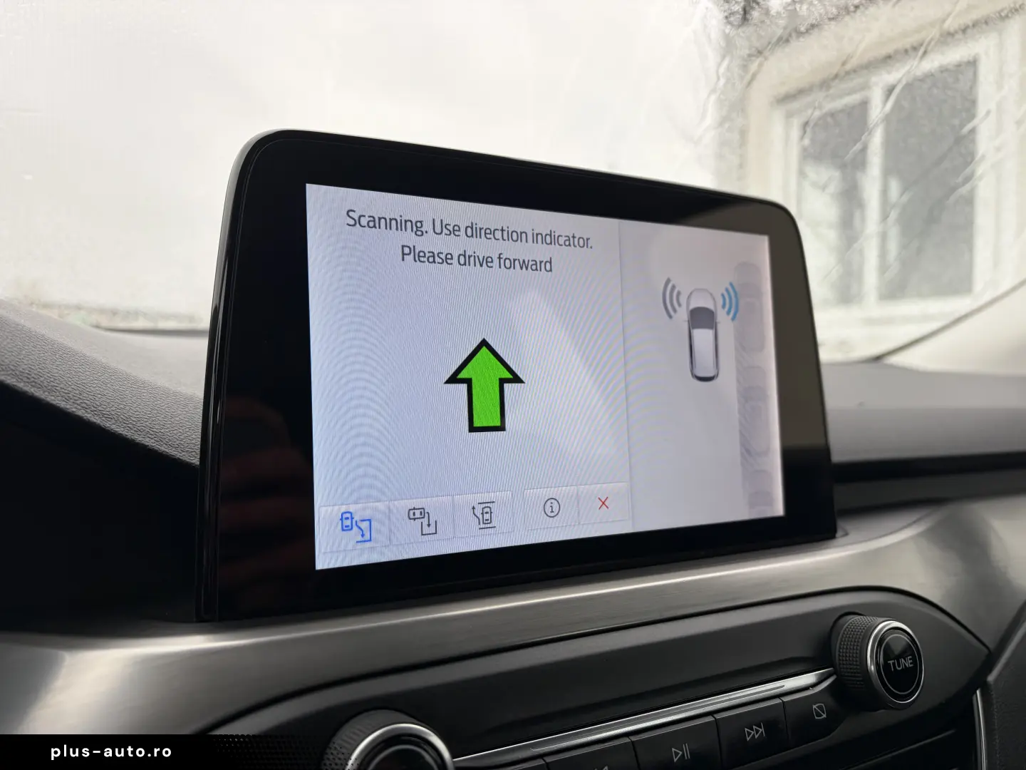 FORD FOCUS 1.5 TDCI 120 CP TITANIUM