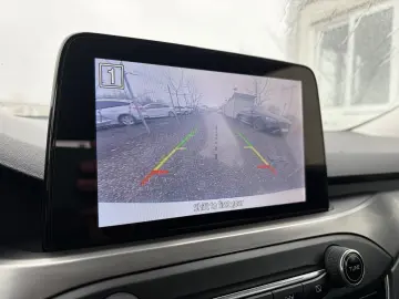 FORD FOCUS 1.5 TDCI 120 CP TITANIUM