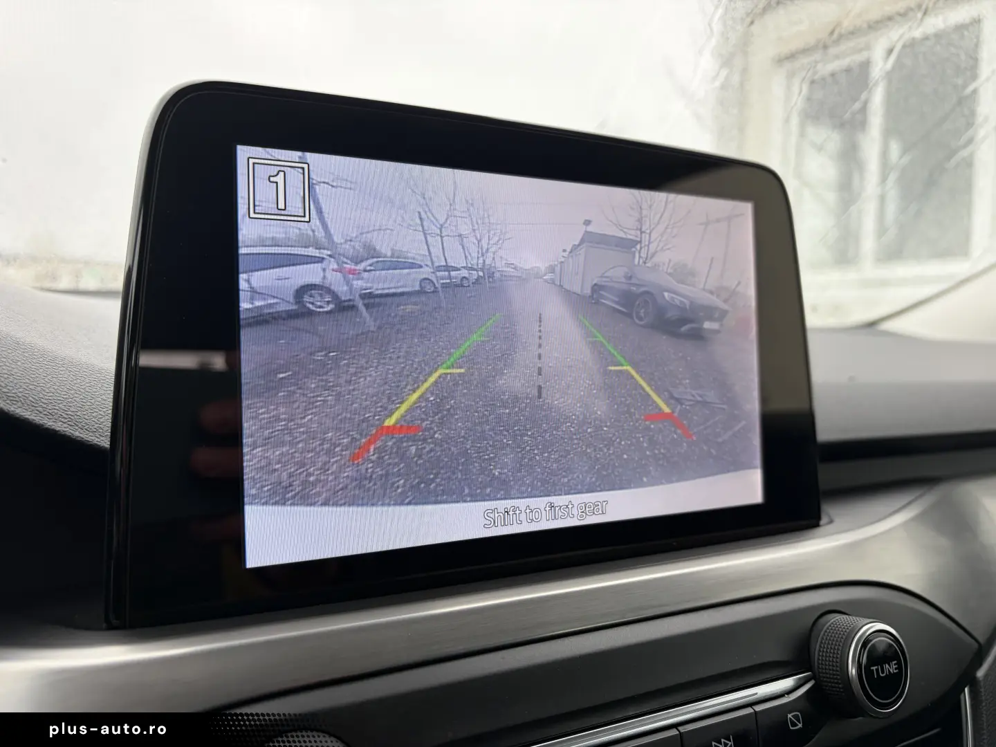 FORD FOCUS 1.5 TDCI 120 CP TITANIUM