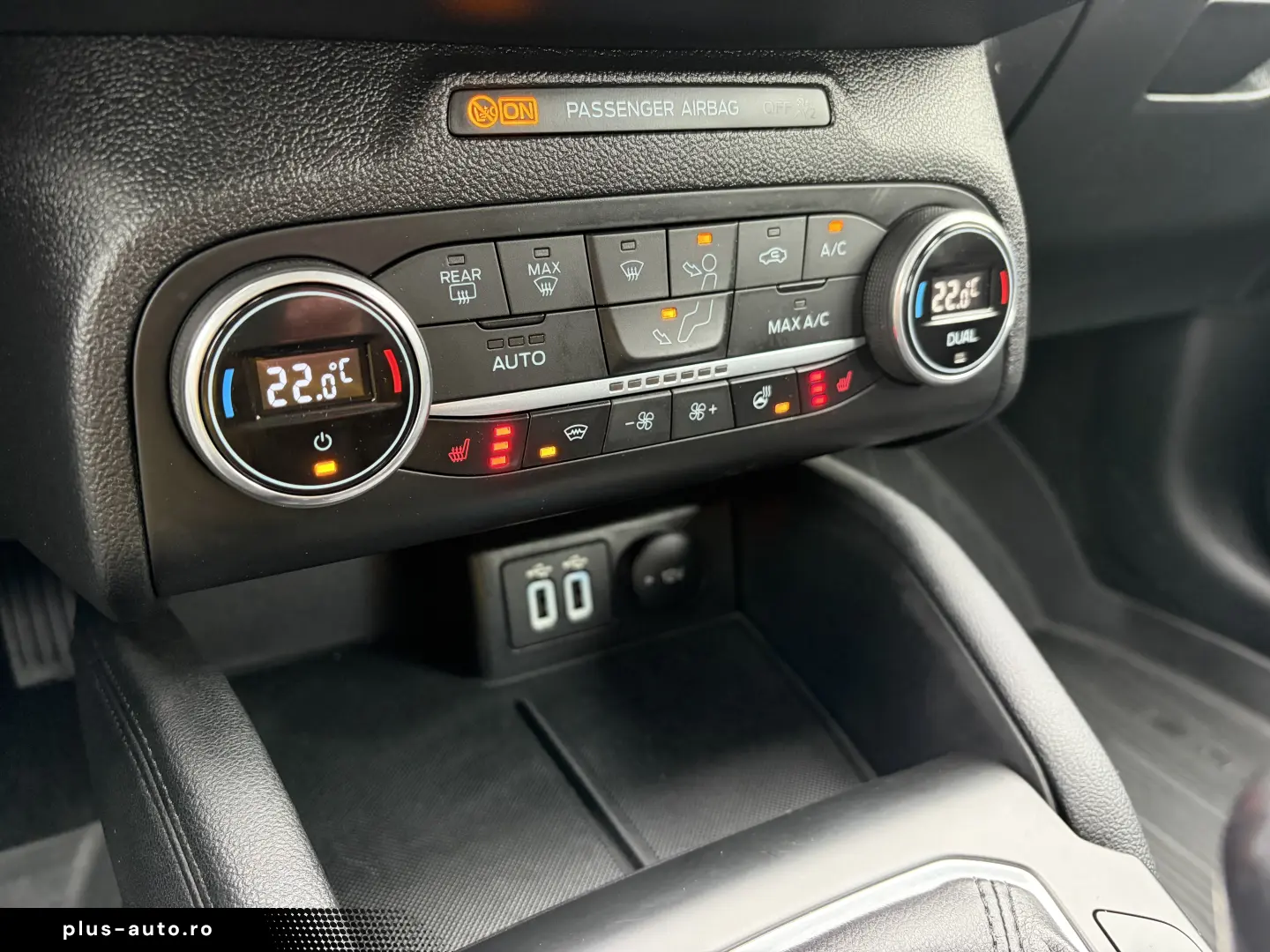 FORD FOCUS 1.5 TDCI 120 CP TITANIUM