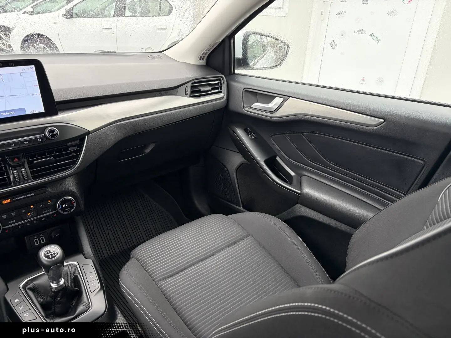 FORD FOCUS 1.5 TDCI 120 CP TITANIUM