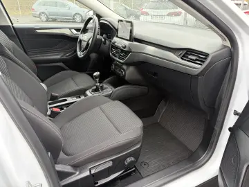 FORD FOCUS 1.5 TDCI 120 CP TITANIUM