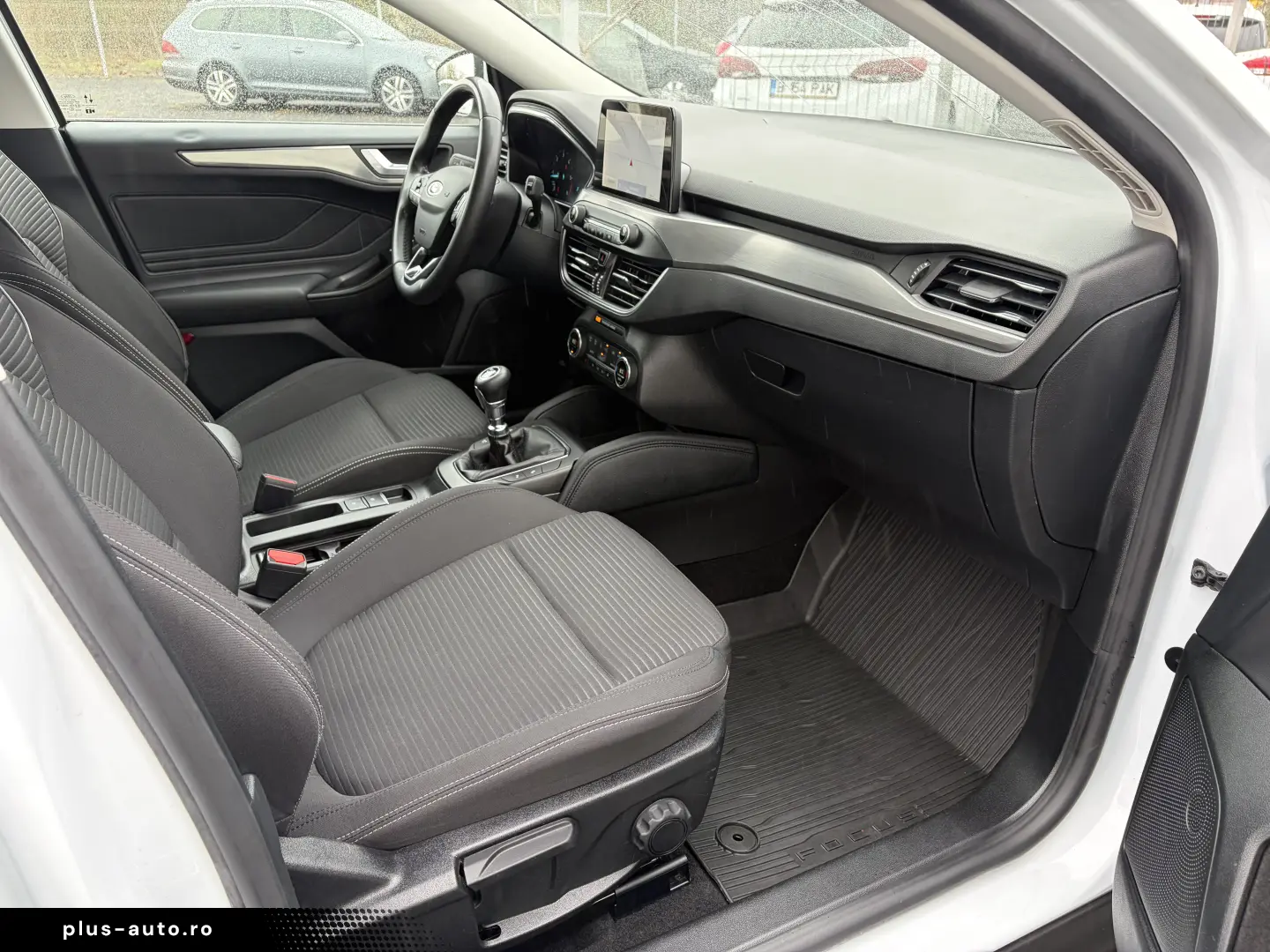 FORD FOCUS 1.5 TDCI 120 CP TITANIUM