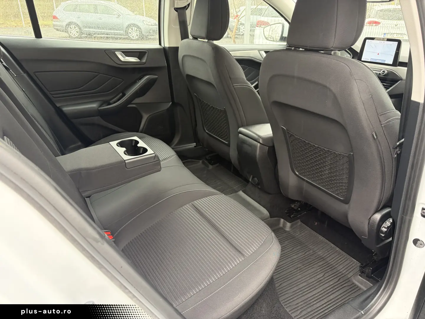 FORD FOCUS 1.5 TDCI 120 CP TITANIUM