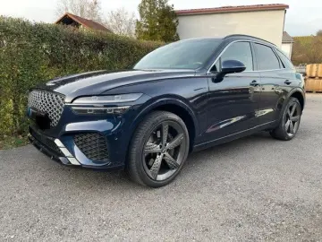 GENESIS GV70 Diesel 2.2 8AT AWD Sport 1. Hand