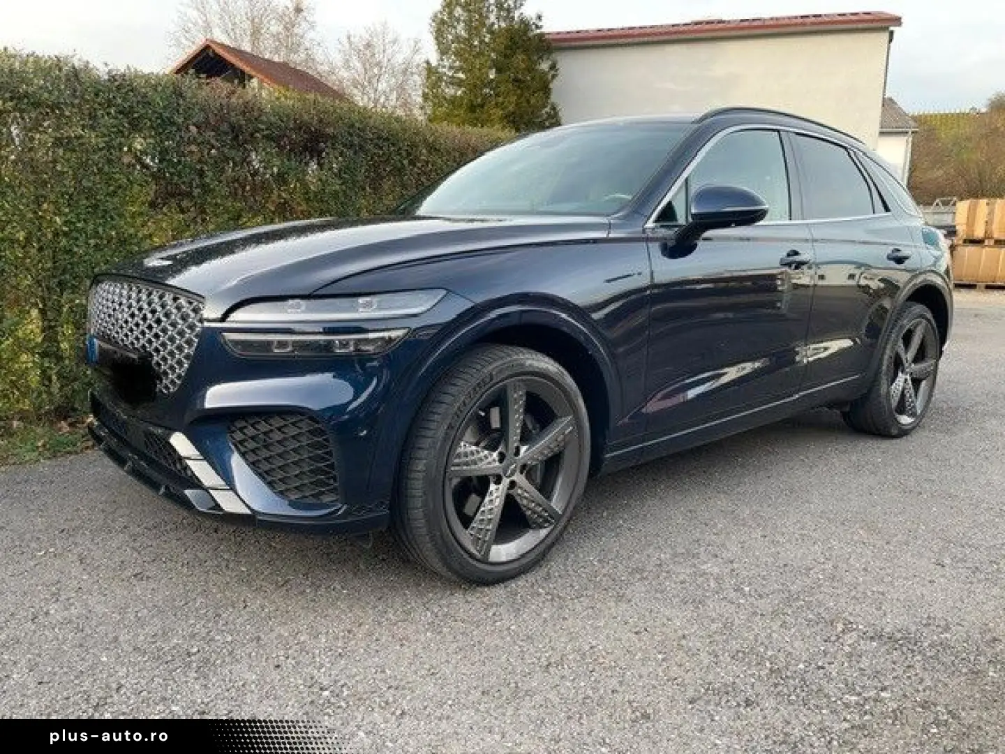 GENESIS GV70 Diesel 2.2 8AT AWD Sport 1. Hand