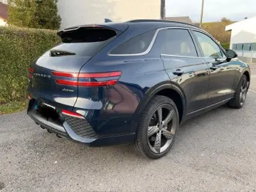 GENESIS GV70 Diesel 2.2 8AT AWD Sport 1. Hand