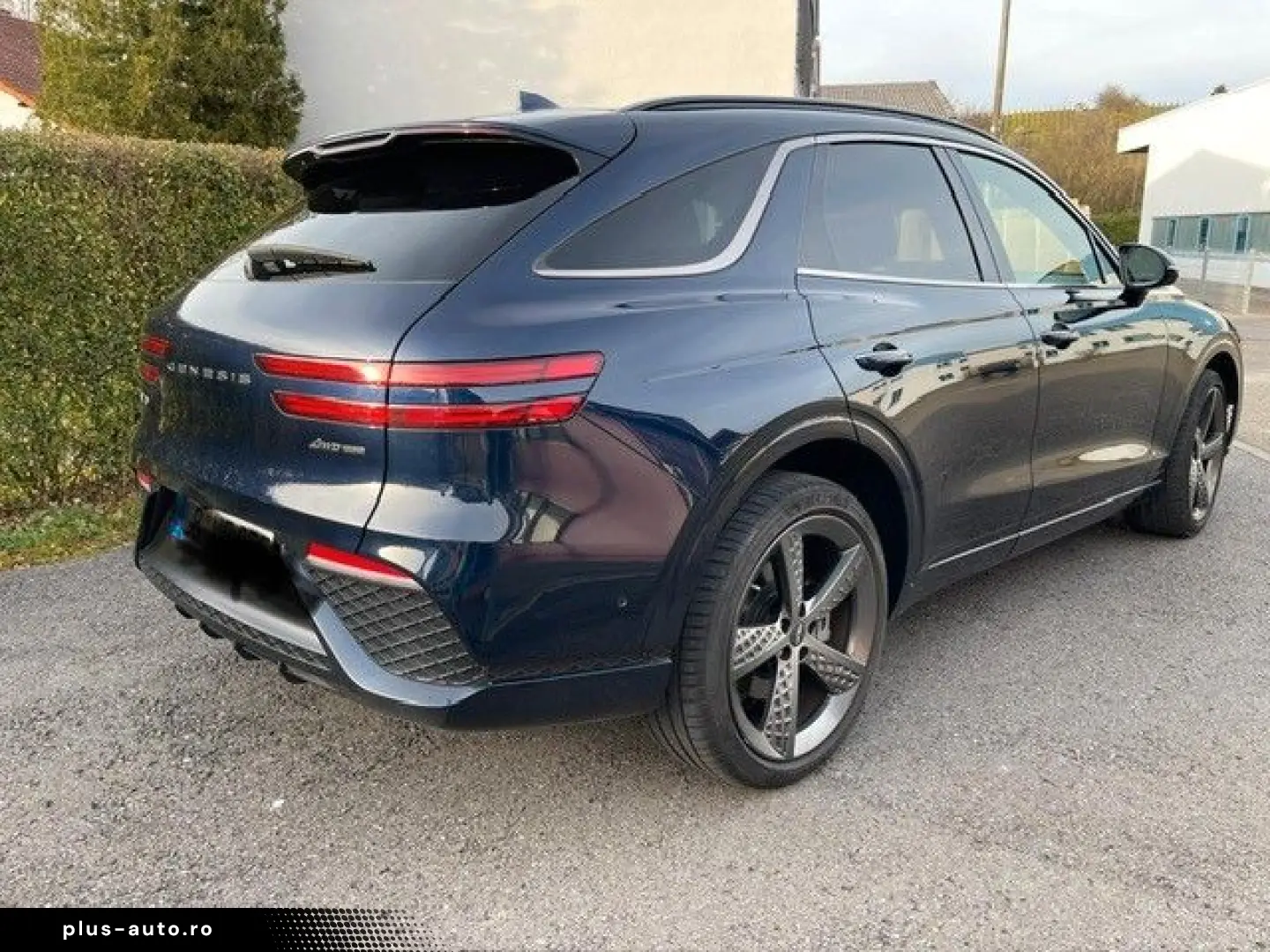 GENESIS GV70 Diesel 2.2 8AT AWD Sport 1. Hand