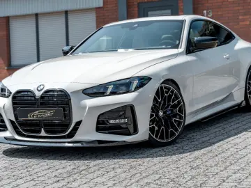 BMW 430i Coupé LCI M-Performance Full-Led Leder Navi