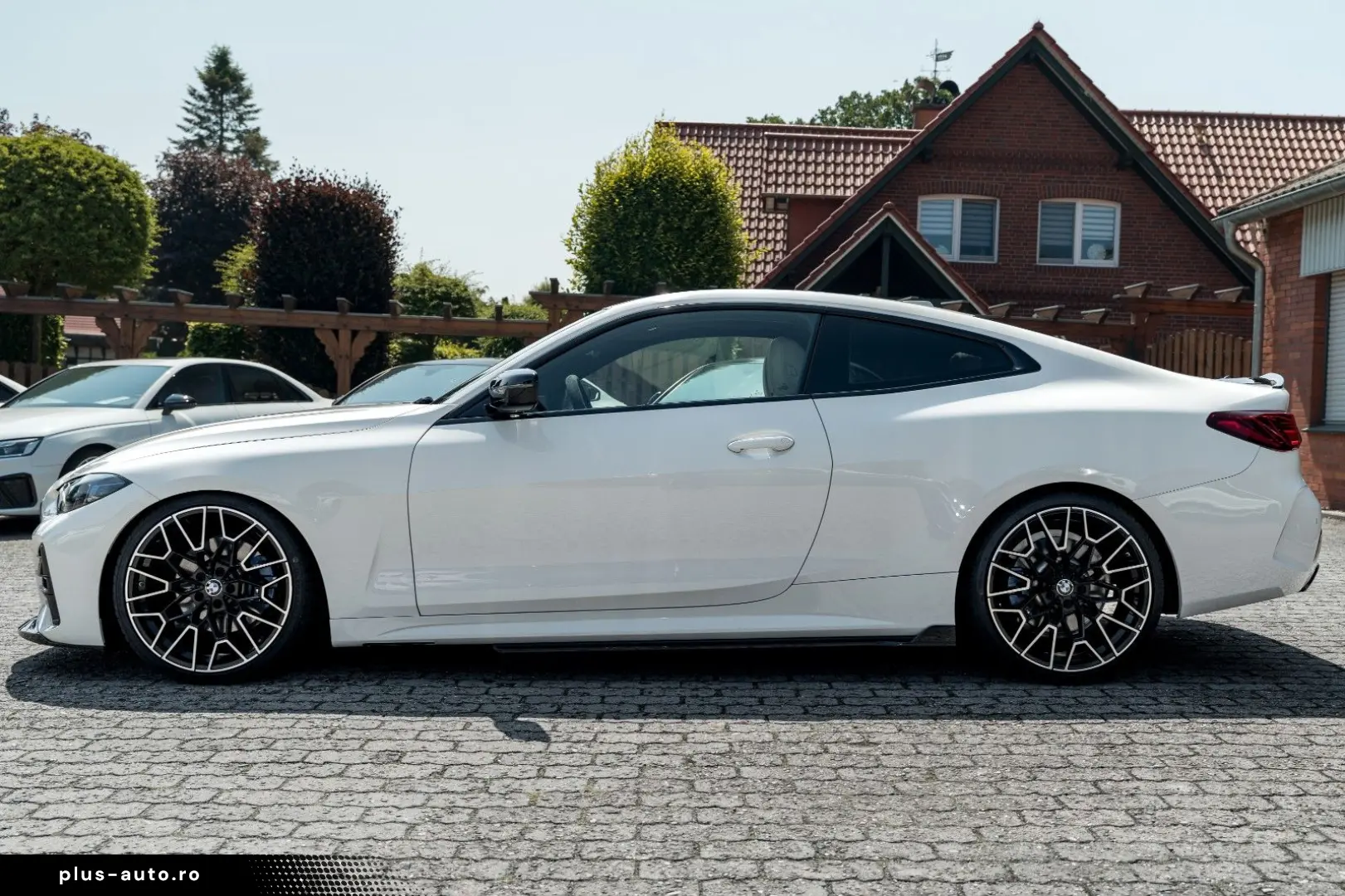 BMW 430i Coupé LCI M-Performance Full-Led Leder Navi