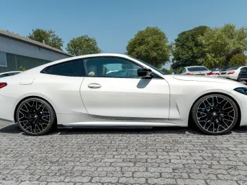 BMW 430i Coupé LCI M-Performance Full-Led Leder Navi