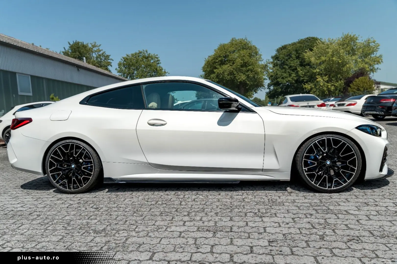 BMW 430i Coupé LCI M-Performance Full-Led Leder Navi
