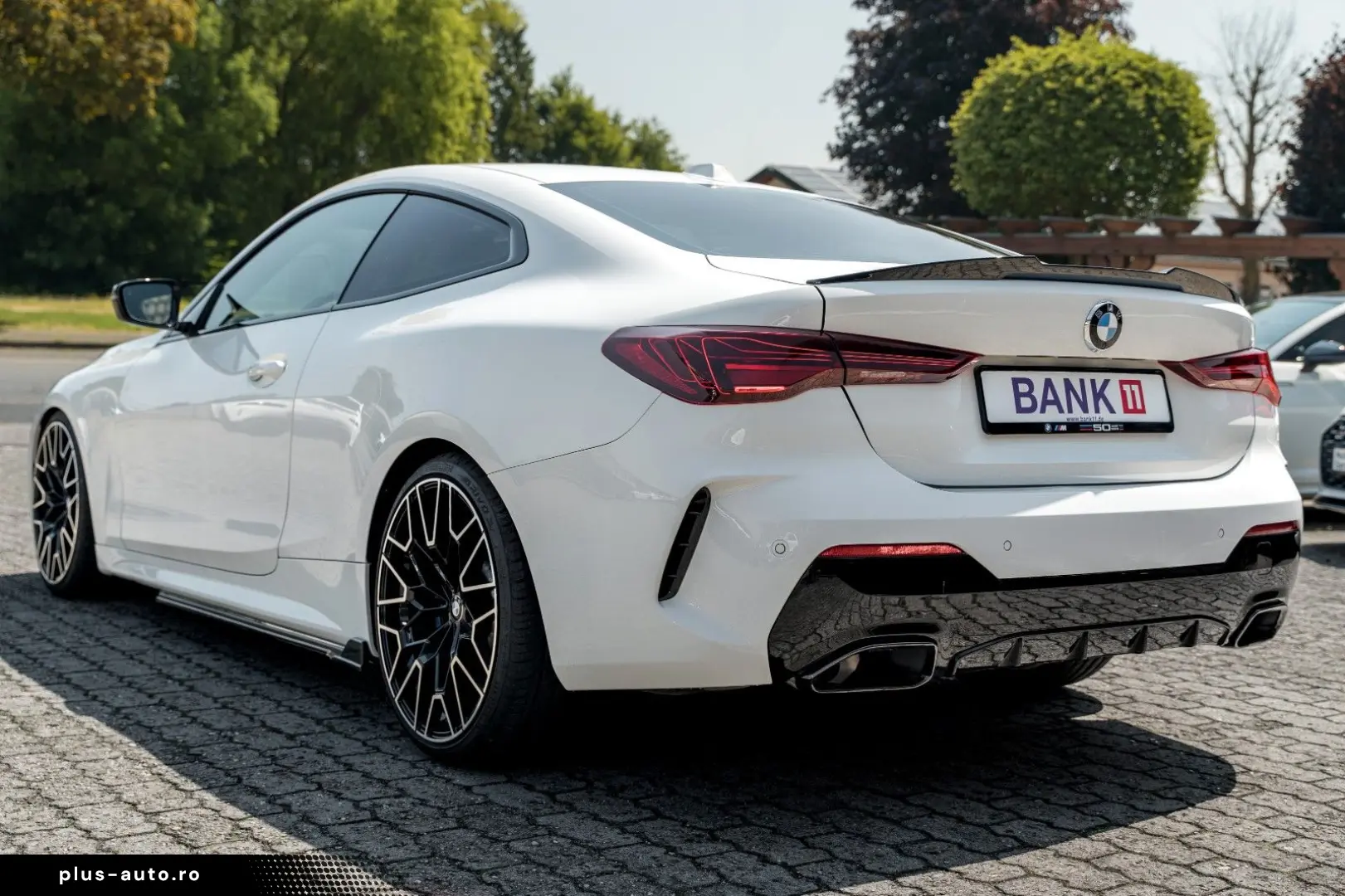 BMW 430i Coupé LCI M-Performance Full-Led Leder Navi