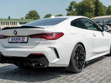 BMW 430i Coupé LCI M-Performance Full-Led Leder Navi