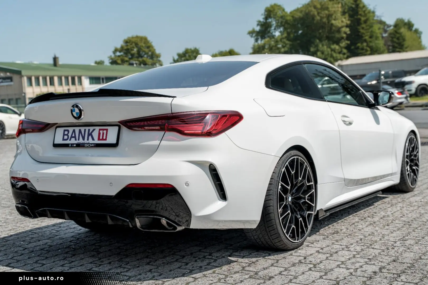 BMW 430i Coupé LCI M-Performance Full-Led Leder Navi