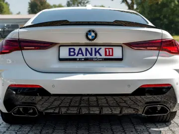 BMW 430i Coupé LCI M-Performance Full-Led Leder Navi