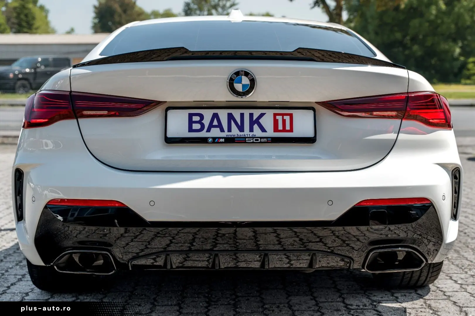 BMW 430i Coupé LCI M-Performance Full-Led Leder Navi