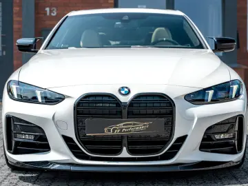 BMW 430i Coupé LCI M-Performance Full-Led Leder Navi