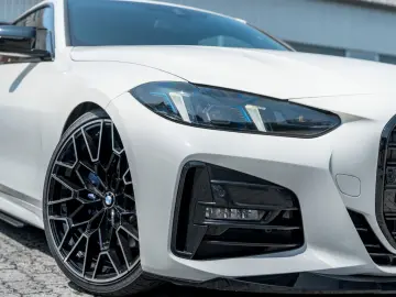 BMW 430i Coupé LCI M-Performance Full-Led Leder Navi