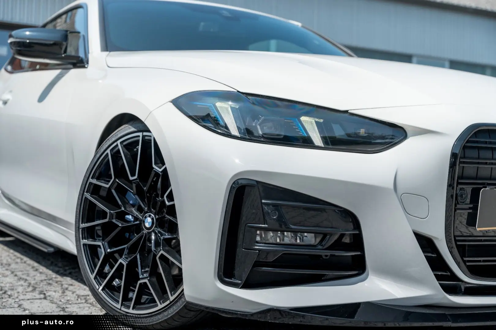 BMW 430i Coupé LCI M-Performance Full-Led Leder Navi