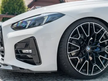 BMW 430i Coupé LCI M-Performance Full-Led Leder Navi