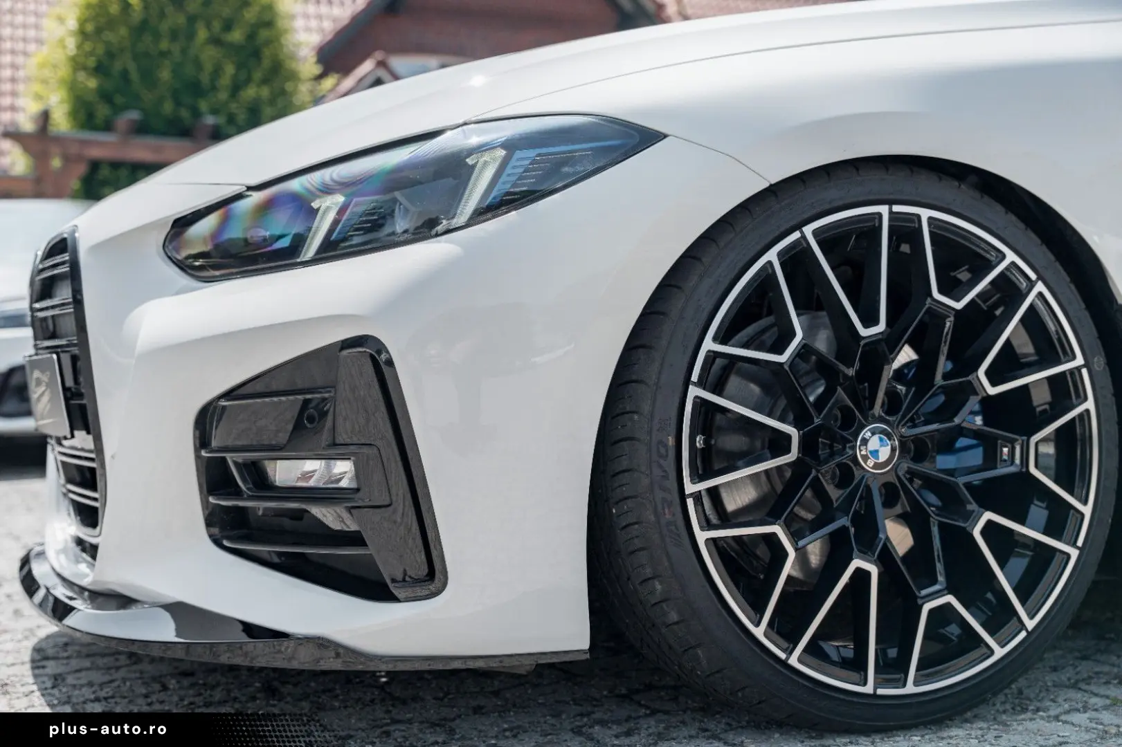 BMW 430i Coupé LCI M-Performance Full-Led Leder Navi
