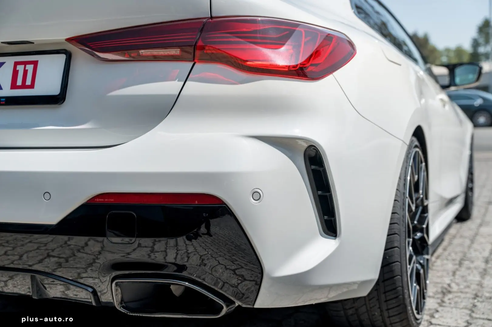 BMW 430i Coupé LCI M-Performance Full-Led Leder Navi