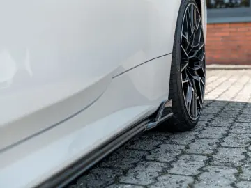 BMW 430i Coupé LCI M-Performance Full-Led Leder Navi