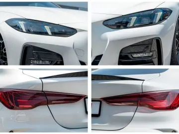 BMW 430i Coupé LCI M-Performance Full-Led Leder Navi