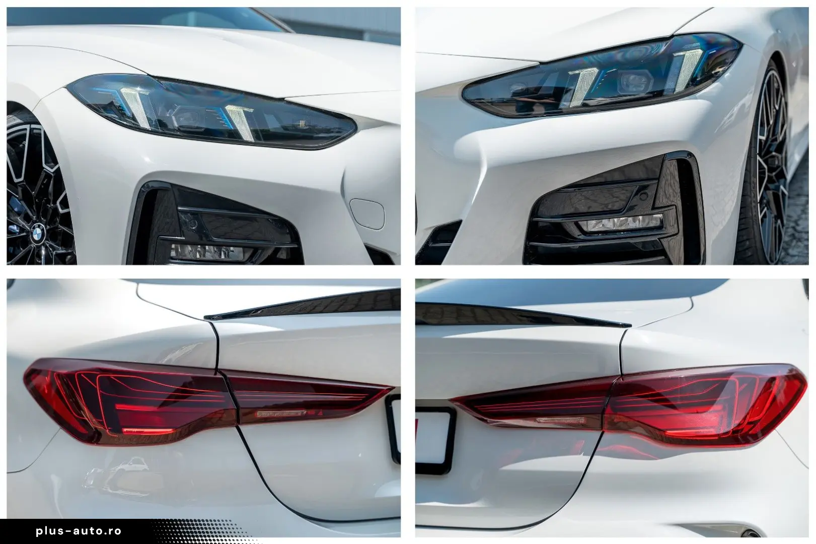 BMW 430i Coupé LCI M-Performance Full-Led Leder Navi