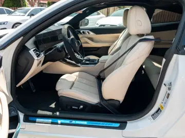 BMW 430i Coupé LCI M-Performance Full-Led Leder Navi