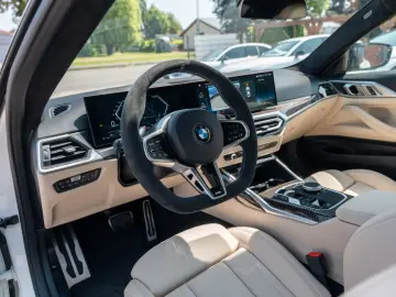 BMW 430i Coupé LCI M-Performance Full-Led Leder Navi