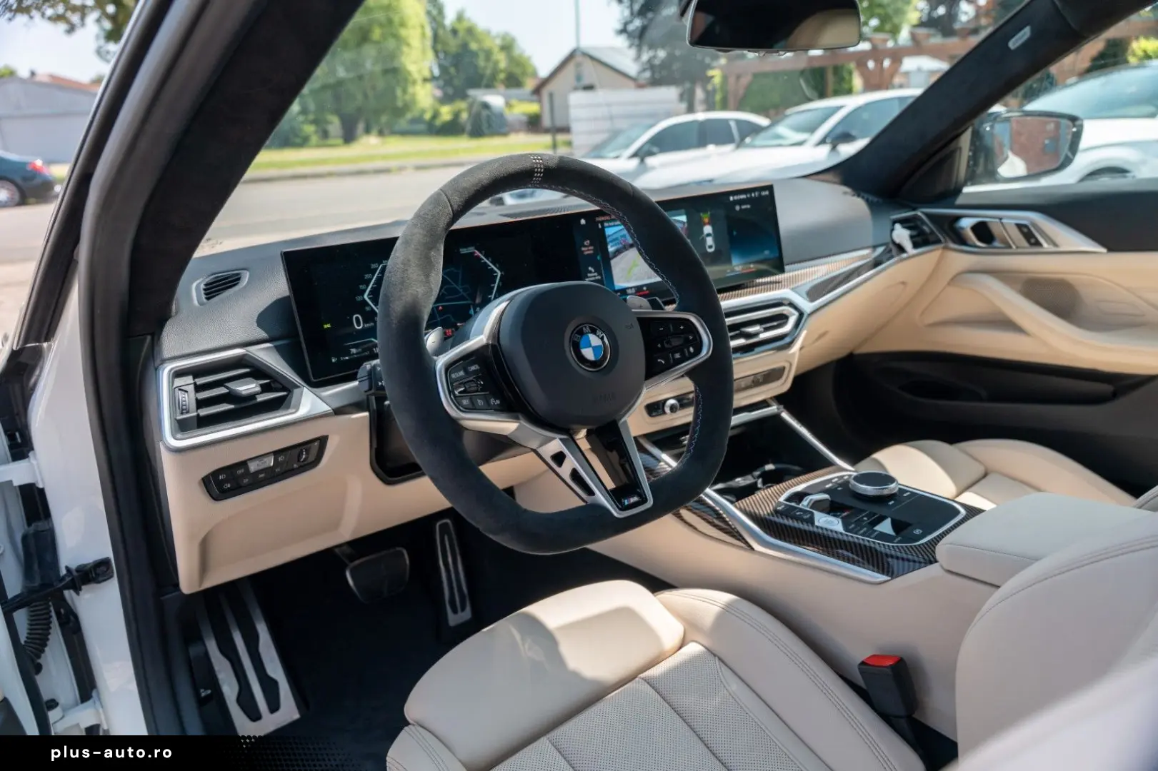 BMW 430i Coupé LCI M-Performance Full-Led Leder Navi