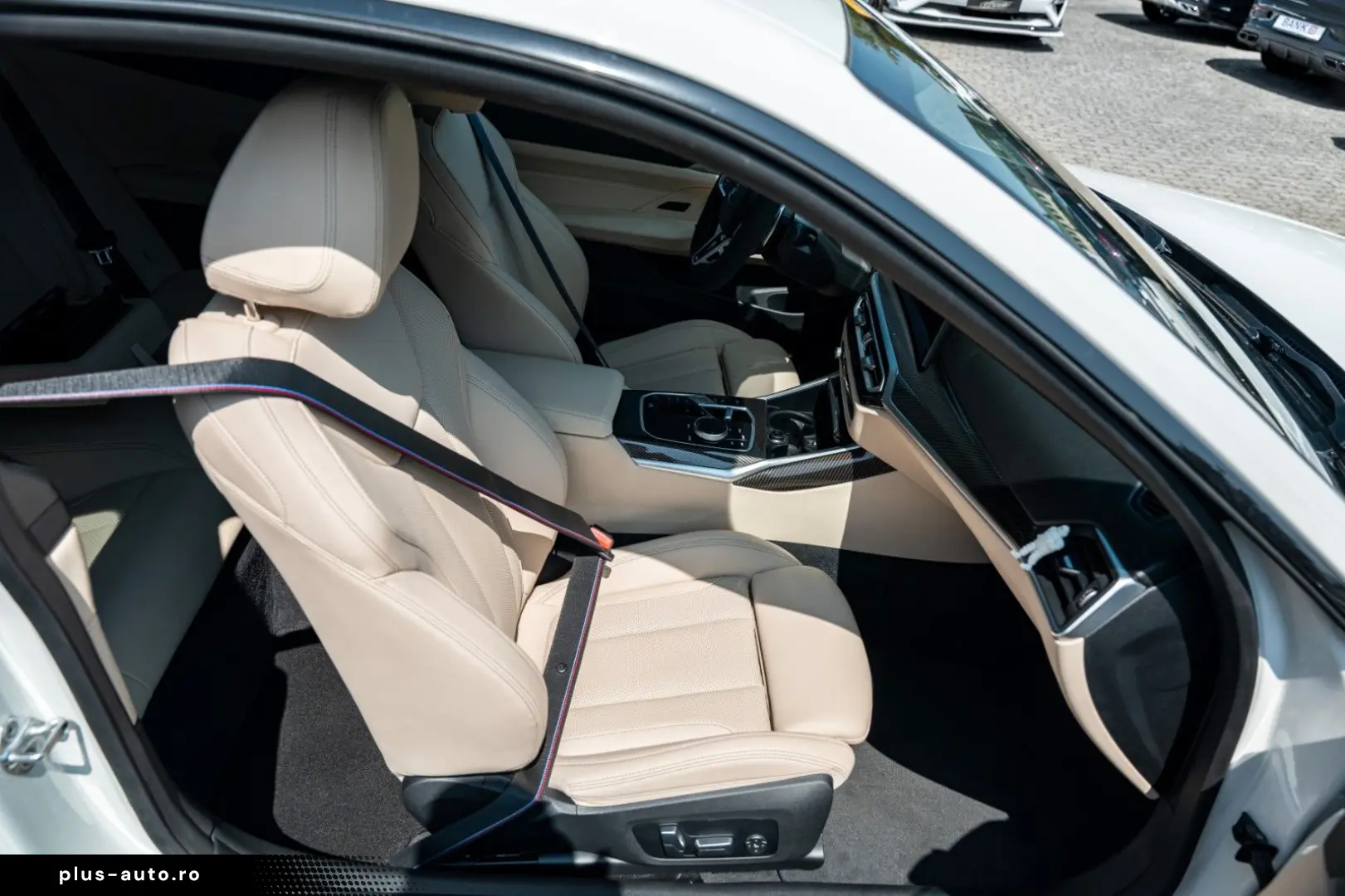 BMW 430i Coupé LCI M-Performance Full-Led Leder Navi