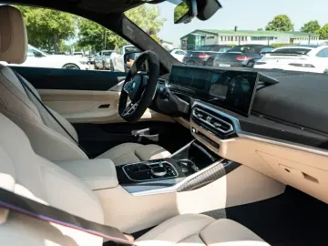 BMW 430i Coupé LCI M-Performance Full-Led Leder Navi