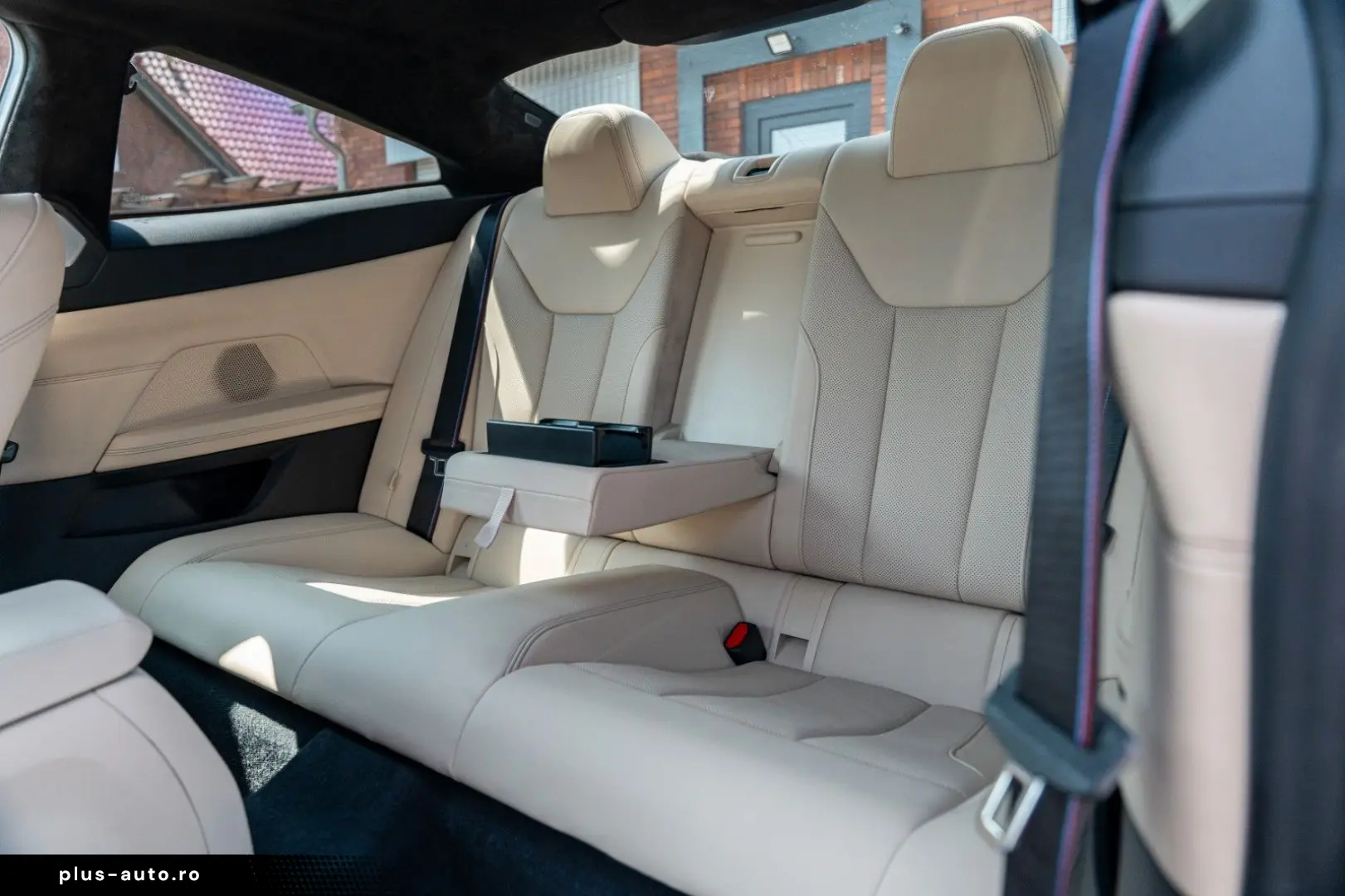 BMW 430i Coupé LCI M-Performance Full-Led Leder Navi