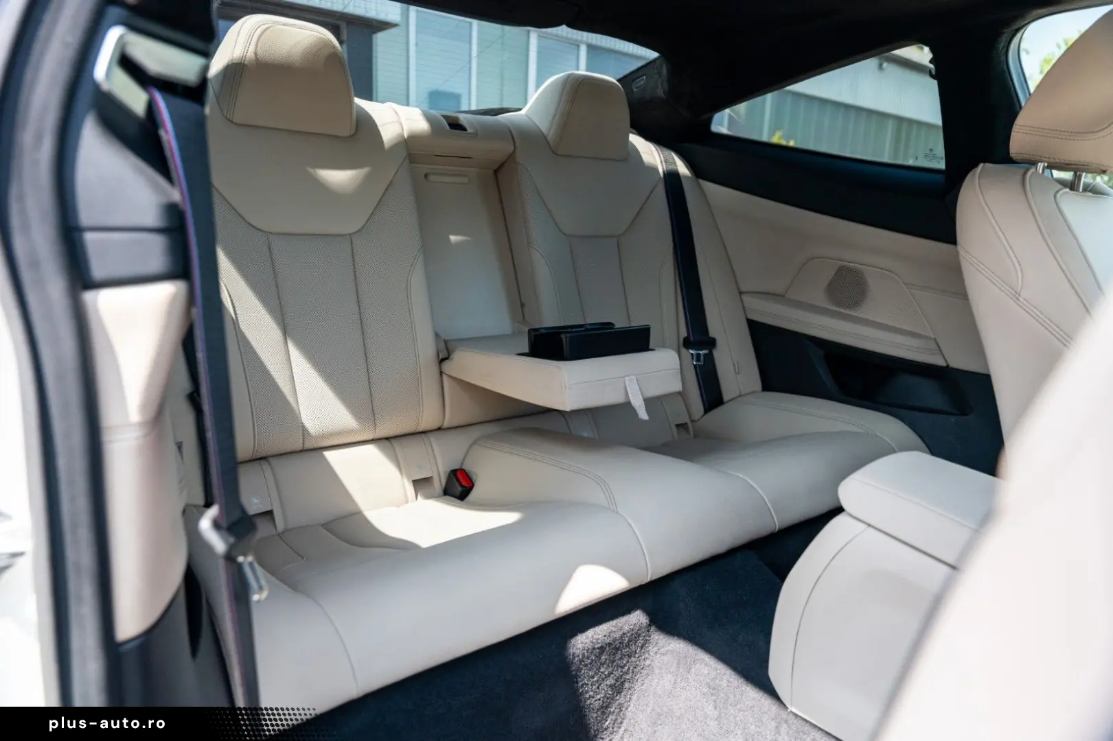 BMW 430i Coupé LCI M-Performance Full-Led Leder Navi