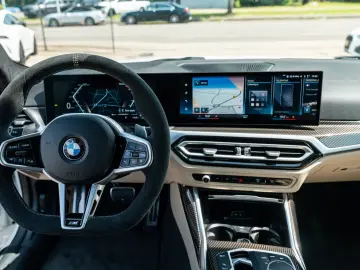 BMW 430i Coupé LCI M-Performance Full-Led Leder Navi