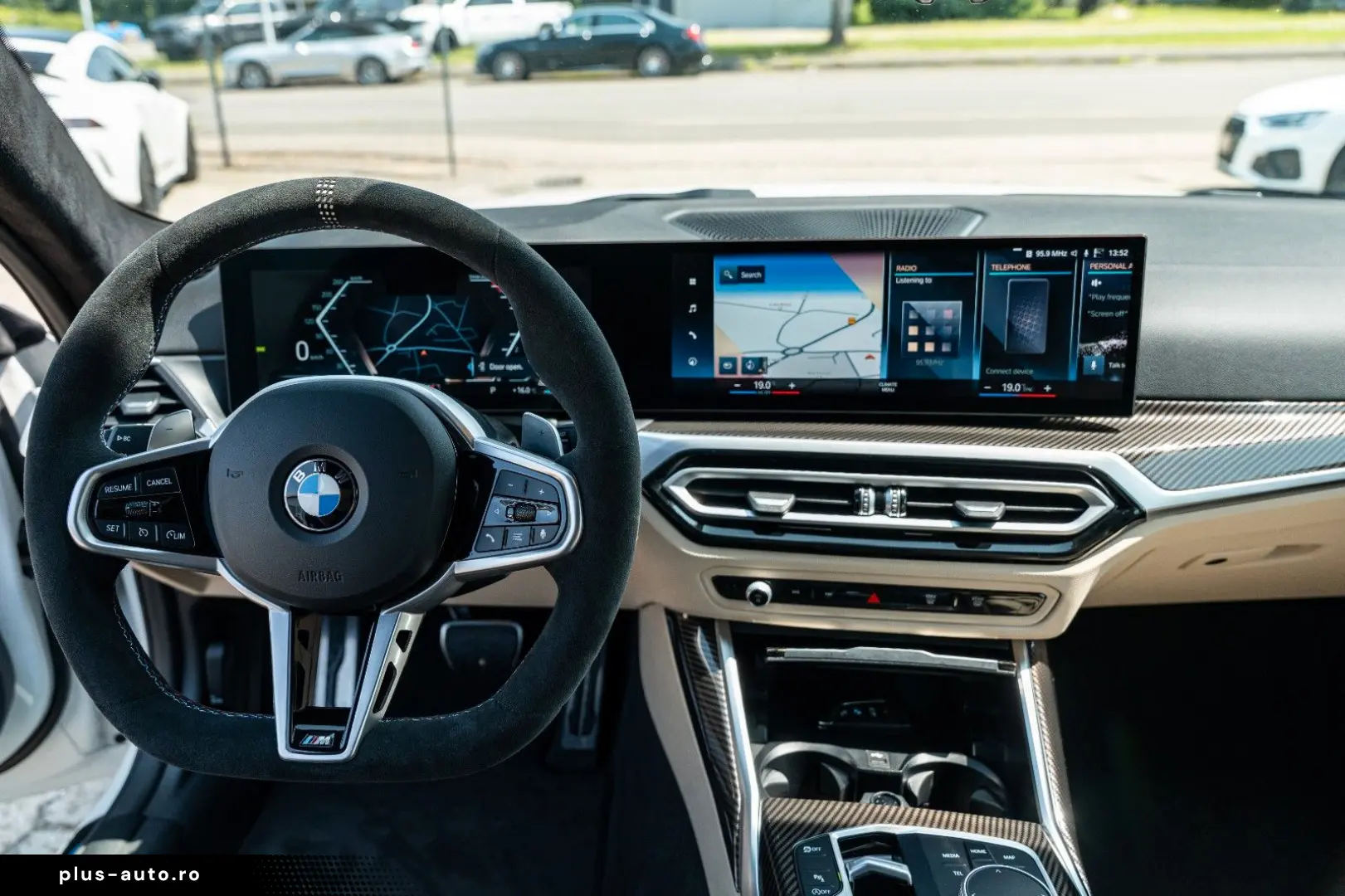 BMW 430i Coupé LCI M-Performance Full-Led Leder Navi