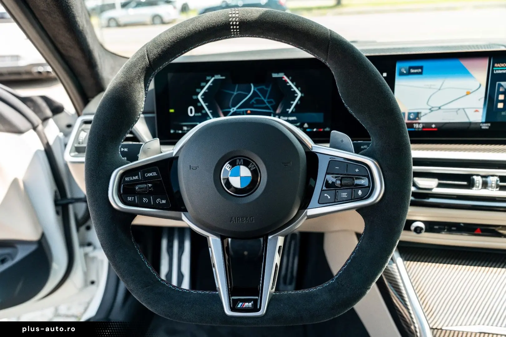 BMW 430i Coupé LCI M-Performance Full-Led Leder Navi