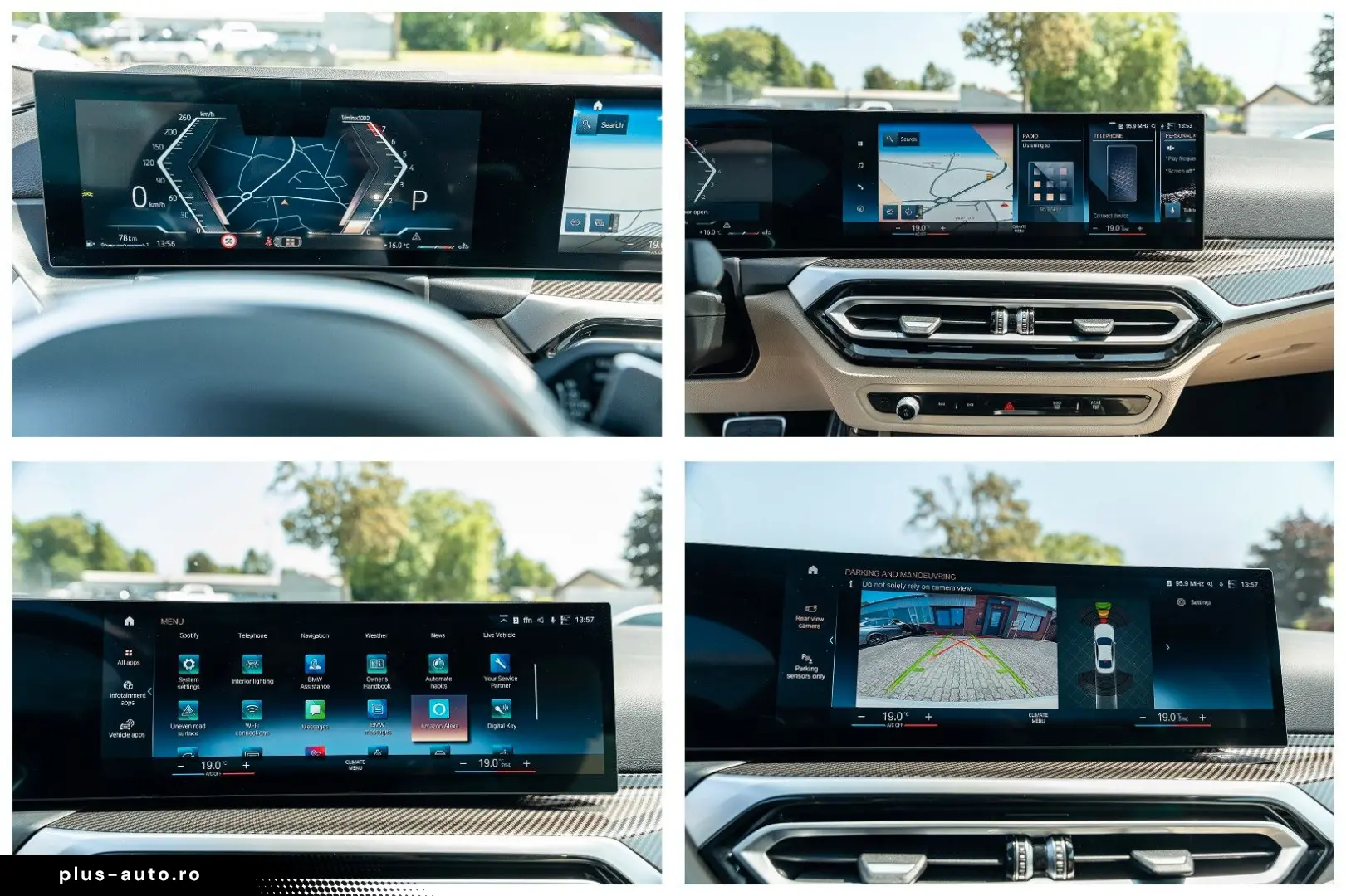 BMW 430i Coupé LCI M-Performance Full-Led Leder Navi