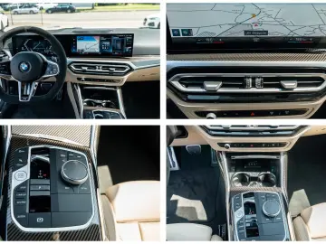 BMW 430i Coupé LCI M-Performance Full-Led Leder Navi