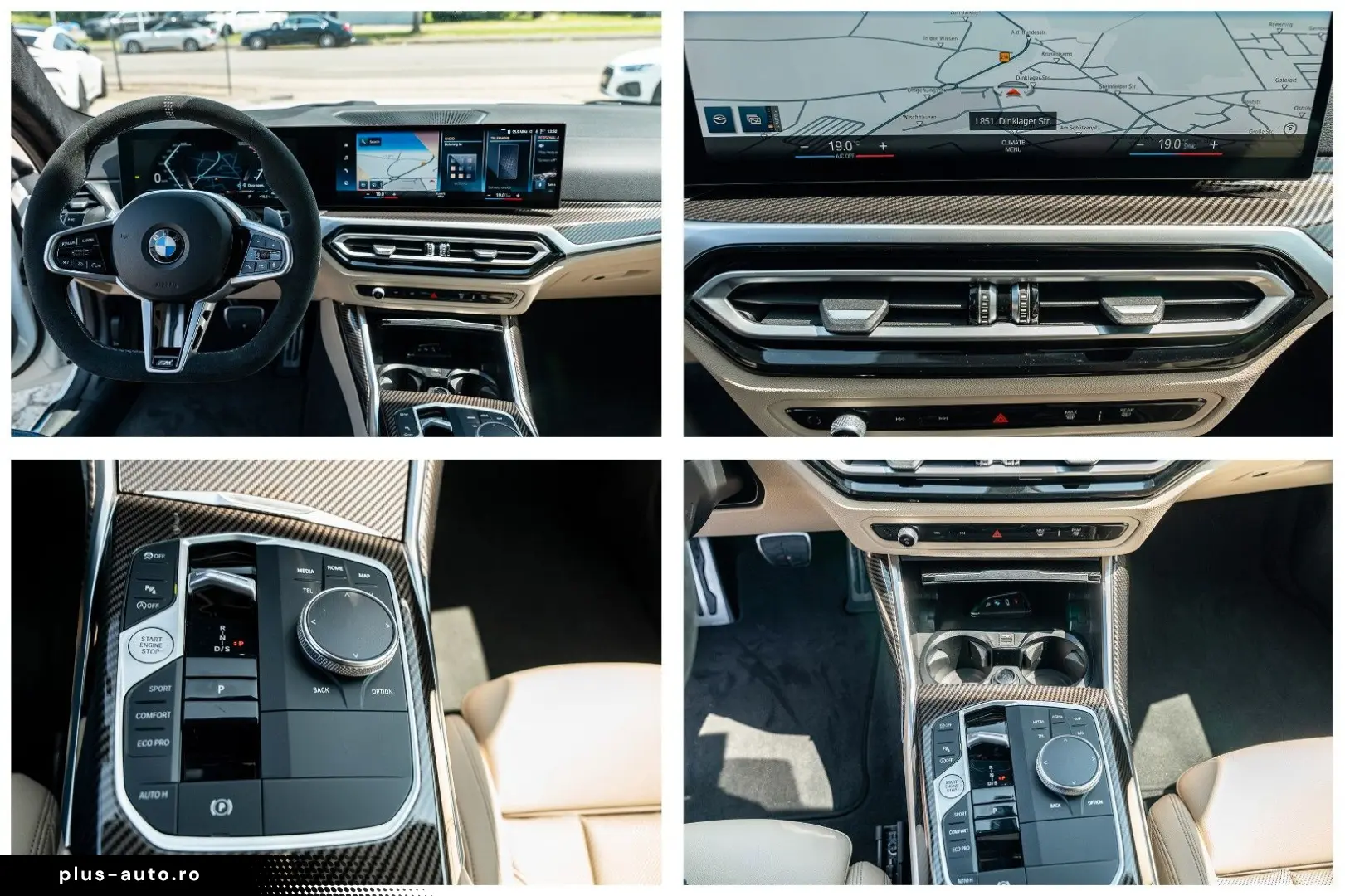 BMW 430i Coupé LCI M-Performance Full-Led Leder Navi