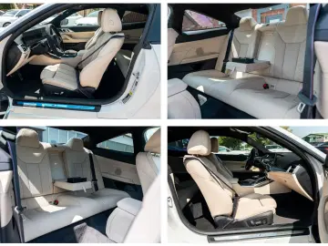 BMW 430i Coupé LCI M-Performance Full-Led Leder Navi